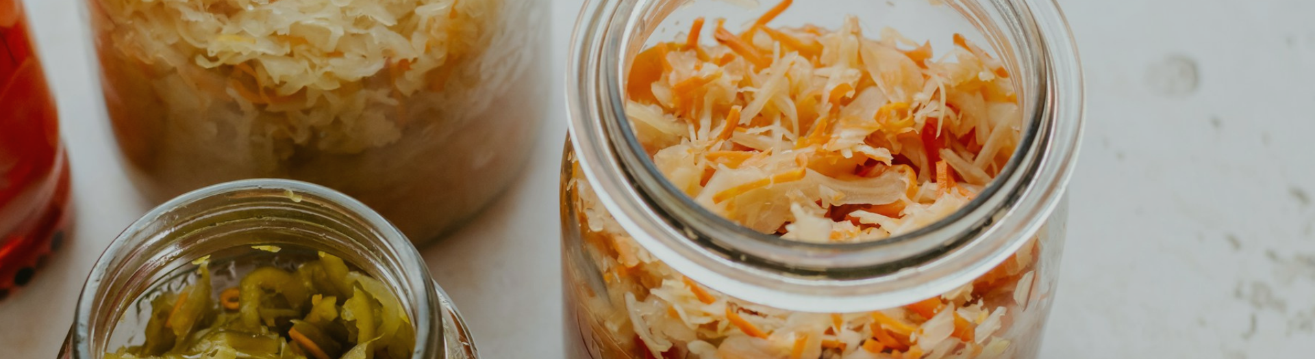 fermented foods: a powerhouse for your gut. image