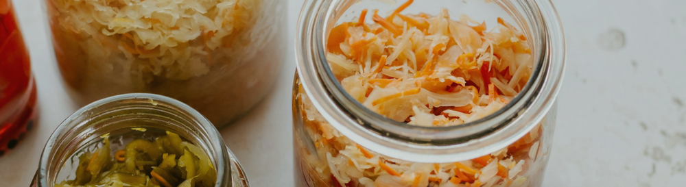 fermented foods: a powerhouse for your gut.