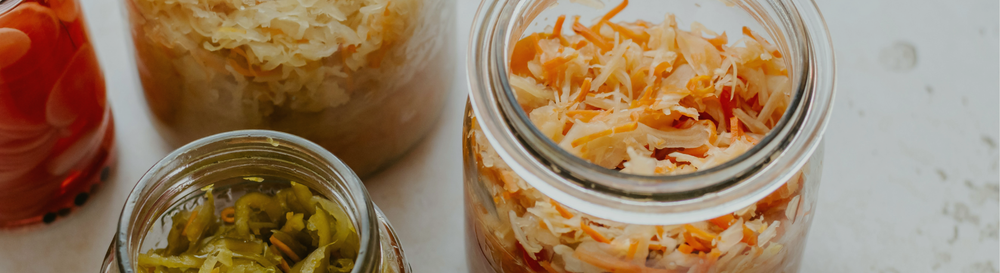 fermented foods: a powerhouse for your gut.