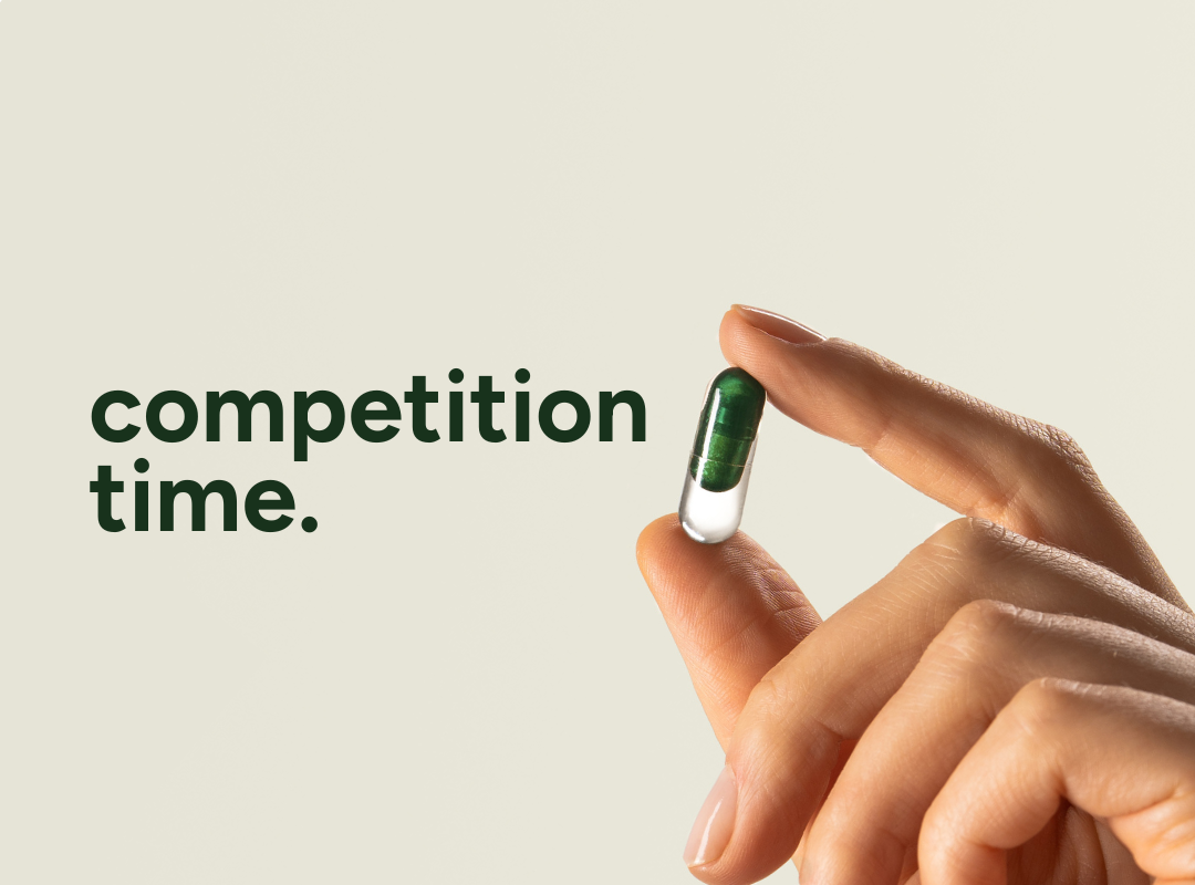 win entry to our gut health masterclass. image