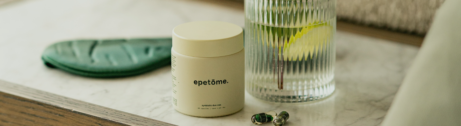 what's the best time to take your synbiotic? image