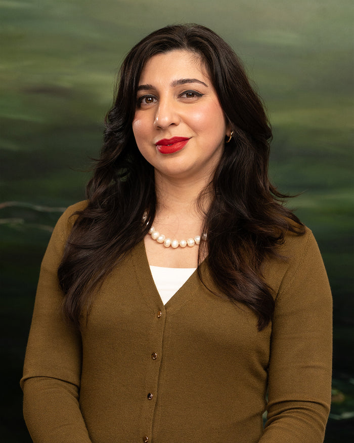 Dr Saliha Mahmood-Ahmed